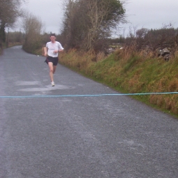 An image from the 2002 Fields of Athenry 10k.