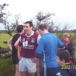 An image from the 2002 Fields of Athenry 10k.