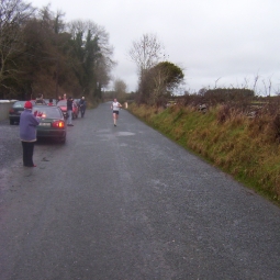 An image from the 2002 Fields of Athenry 10k.