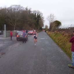 An image from the 2002 Fields of Athenry 10k.