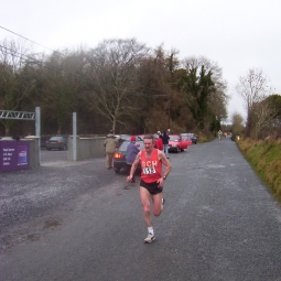 An image from the 2002 Fields of Athenry 10k.