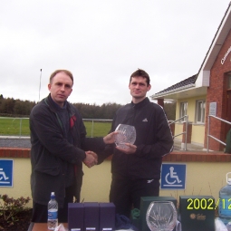 An image from the 2002 Fields of Athenry 10k.