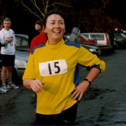 An image from the 2003 Fields of Athenry 10k.