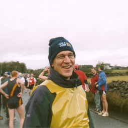 An image from the 2003 Fields of Athenry 10k.