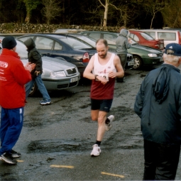 An image from the 2003 Fields of Athenry 10k.