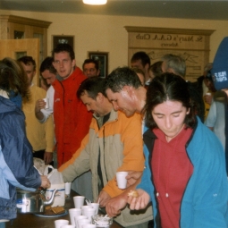 An image from the 2003 Fields of Athenry 10k.