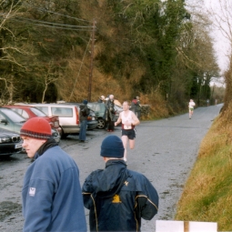 An image from the 2003 Fields of Athenry 10k.