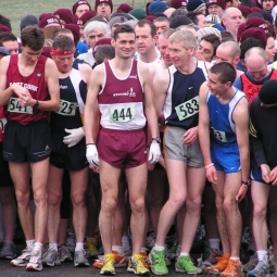 An image from the 2005 Fields of Athenry 10k.
