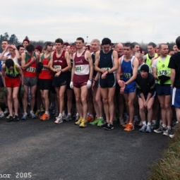 An image from the 2005 Fields of Athenry 10k.