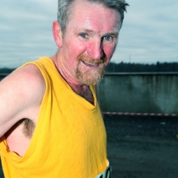 An image from the 2005 Fields of Athenry 10k.