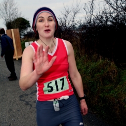 An image from the 2005 Fields of Athenry 10k.