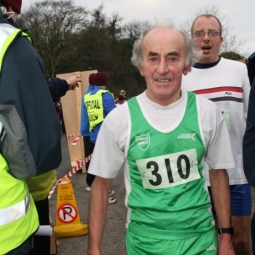 An image from the 2005 Fields of Athenry 10k.