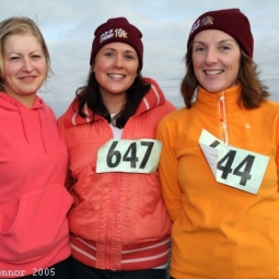 An image from the 2005 Fields of Athenry 10k.