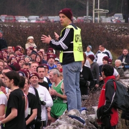 An image from the 2005 Fields of Athenry 10k.