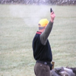 An image from the 2005 Fields of Athenry 10k.