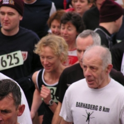 An image from the 2005 Fields of Athenry 10k.