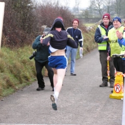 An image from the 2005 Fields of Athenry 10k.