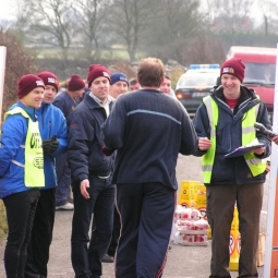 An image from the 2005 Fields of Athenry 10k.