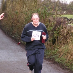 An image from the 2005 Fields of Athenry 10k.