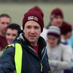 An image from the 2005 Fields of Athenry 10k.