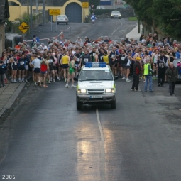An image from the 2006 Fields of Athenry 10k.