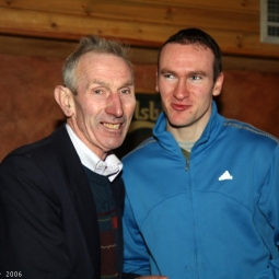 An image from the 2006 Fields of Athenry 10k.