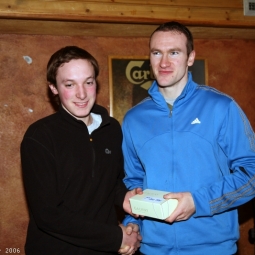 An image from the 2006 Fields of Athenry 10k.