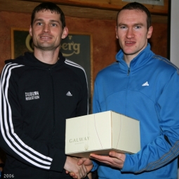 An image from the 2006 Fields of Athenry 10k.