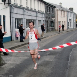 An image from the 2006 Fields of Athenry 10k.