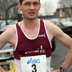 An image from the 2006 Fields of Athenry 10k.