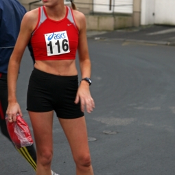 An image from the 2006 Fields of Athenry 10k.