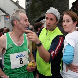 An image from the 2006 Fields of Athenry 10k.