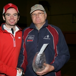 An image from the 2007 Fields of Athenry 10k.