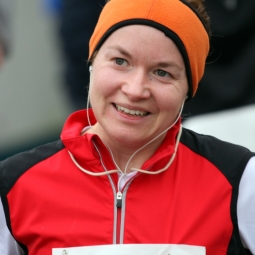 An image from the 2007 Fields of Athenry 10k.