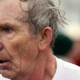 An image from the 2007 Fields of Athenry 10k.