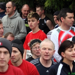 An image from the 2008 Fields of Athenry 10k.