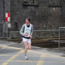 An image from the 2008 Fields of Athenry 10k.