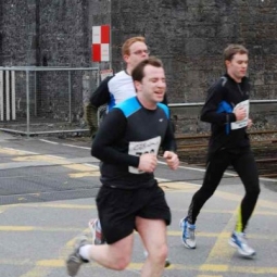 An image from the 2008 Fields of Athenry 10k.