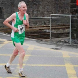 An image from the 2008 Fields of Athenry 10k.