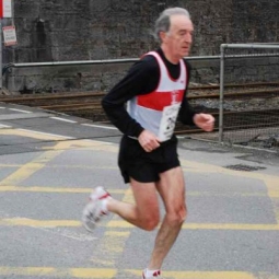 An image from the 2008 Fields of Athenry 10k.