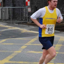 An image from the 2008 Fields of Athenry 10k.
