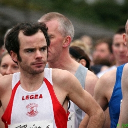 An image from the 2008 Fields of Athenry 10k.