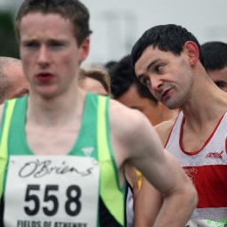 An image from the 2008 Fields of Athenry 10k.