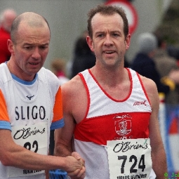 An image from the 2008 Fields of Athenry 10k.