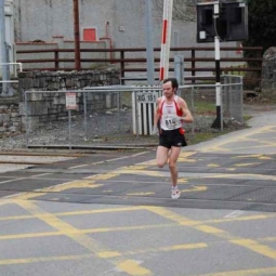 An image from the 2008 Fields of Athenry 10k.