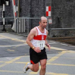 An image from the 2008 Fields of Athenry 10k.