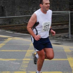 An image from the 2008 Fields of Athenry 10k.