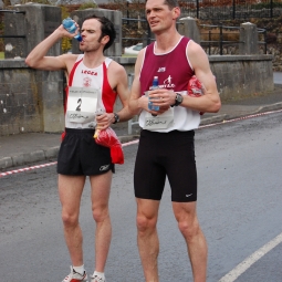 An image from the 2009 Fields of Athenry 10k.