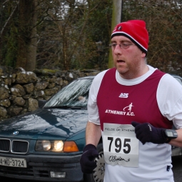 An image from the 2009 Fields of Athenry 10k.