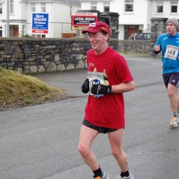 An image from the 2009 Fields of Athenry 10k.